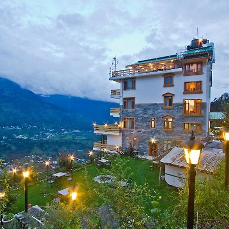Vivaan The Sunrise Resort Manāli Dış mekan fotoğraf