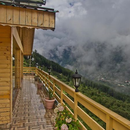 Vivaan The Sunrise Resort Manāli Dış mekan fotoğraf