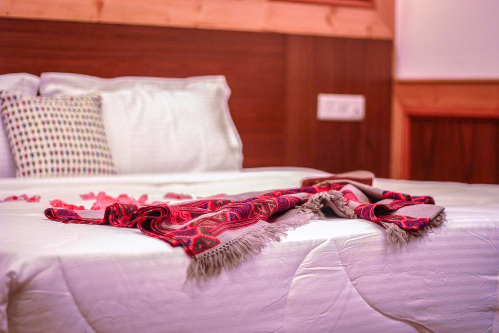 Vivaan The Sunrise Resort Manāli Dış mekan fotoğraf