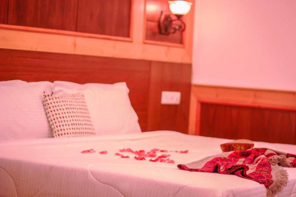 Vivaan The Sunrise Resort Manāli Dış mekan fotoğraf