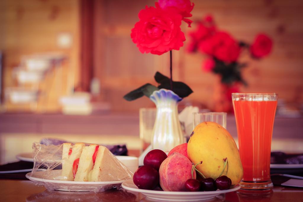 Vivaan The Sunrise Resort Manāli Dış mekan fotoğraf
