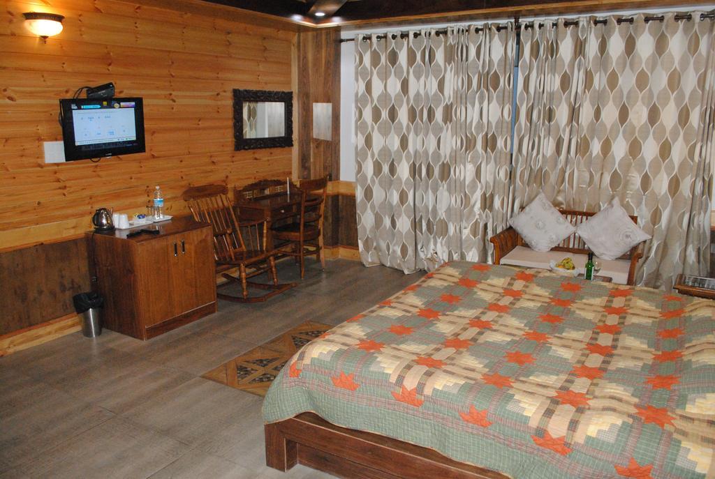 Vivaan The Sunrise Resort Manāli Dış mekan fotoğraf
