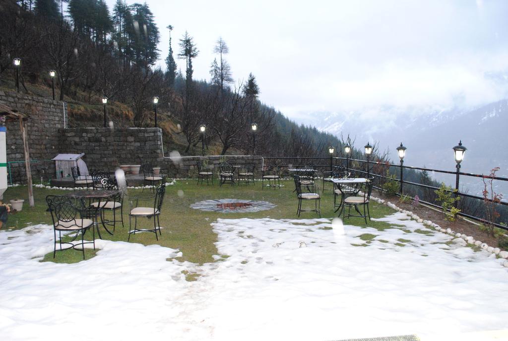 Vivaan The Sunrise Resort Manāli Dış mekan fotoğraf