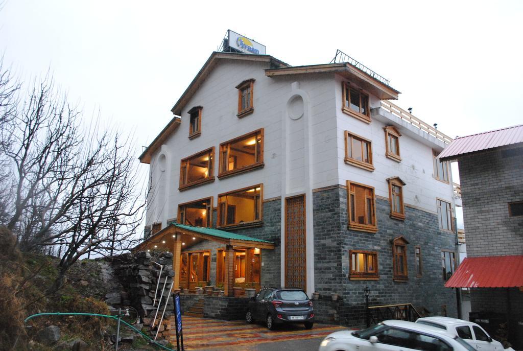 Vivaan The Sunrise Resort Manāli Dış mekan fotoğraf