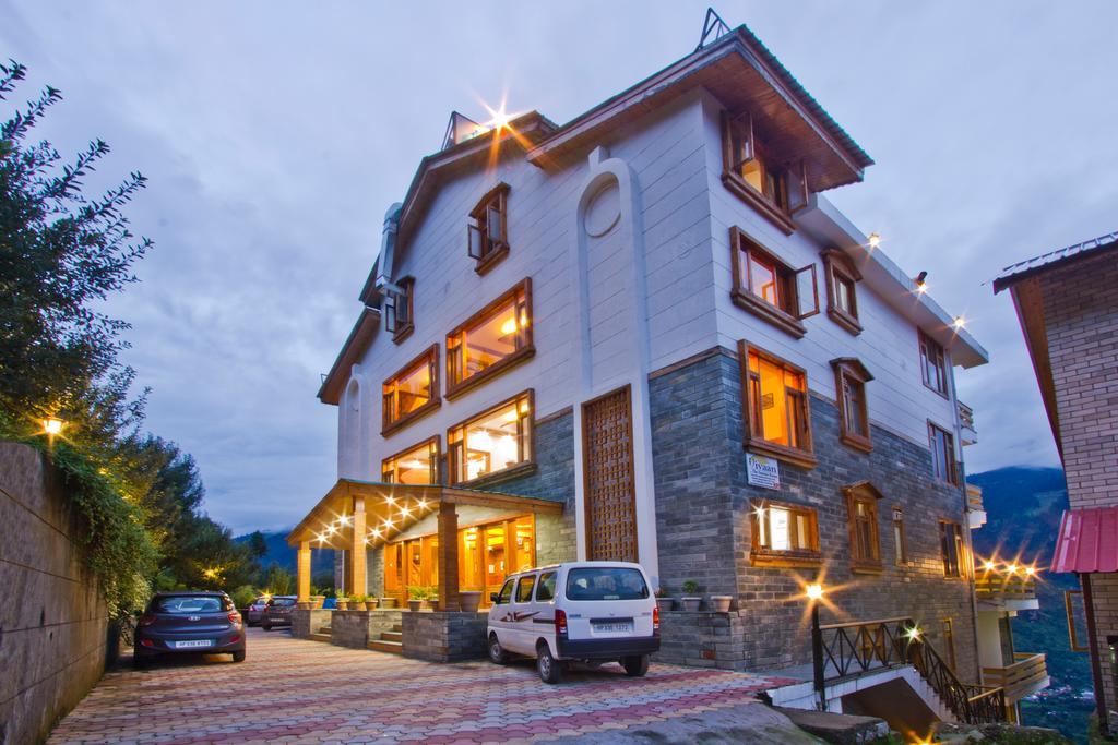 Vivaan The Sunrise Resort Manāli Dış mekan fotoğraf