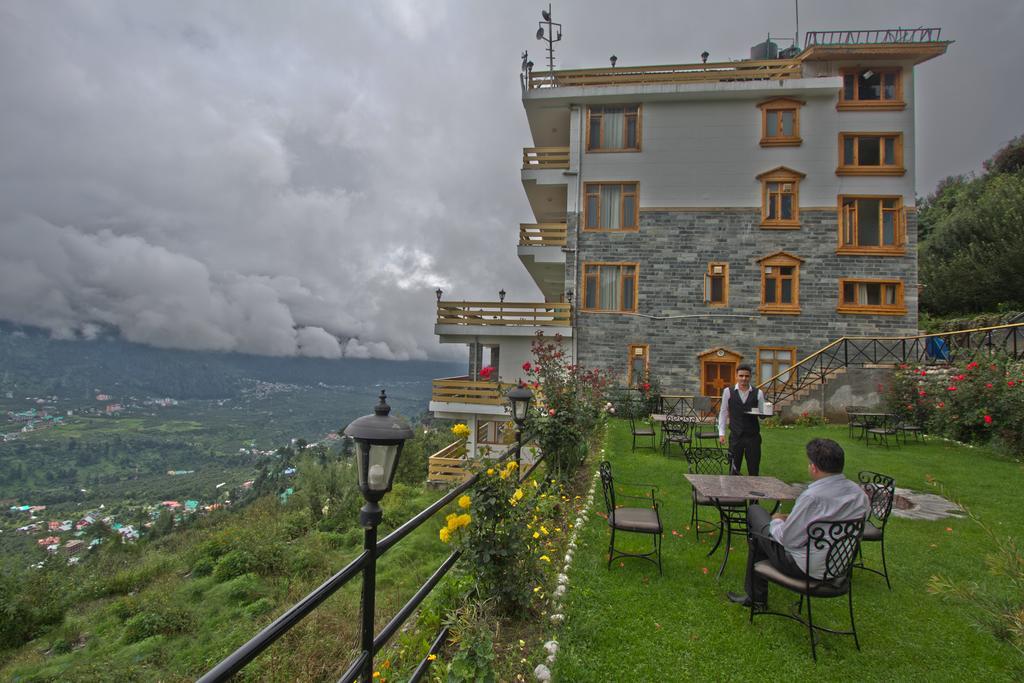 Vivaan The Sunrise Resort Manāli Dış mekan fotoğraf