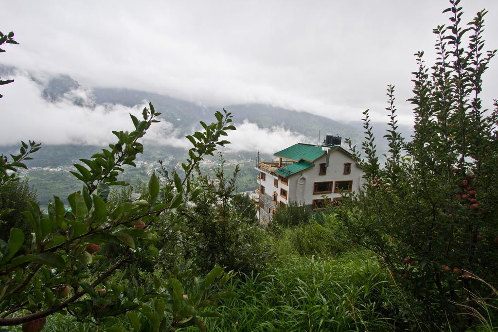 Vivaan The Sunrise Resort Manāli Dış mekan fotoğraf