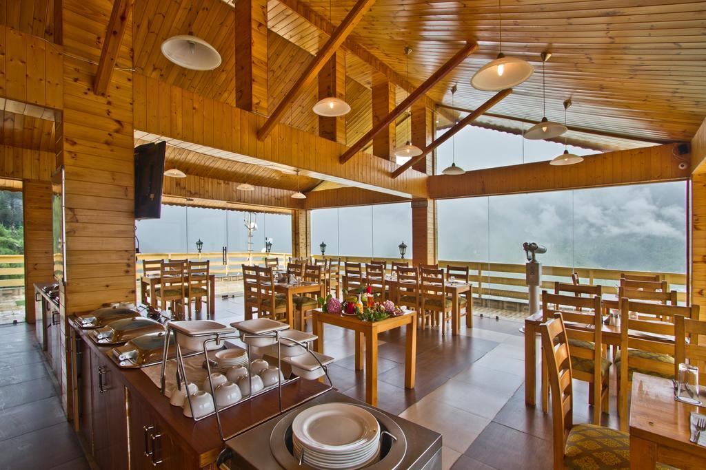 Vivaan The Sunrise Resort Manāli Dış mekan fotoğraf