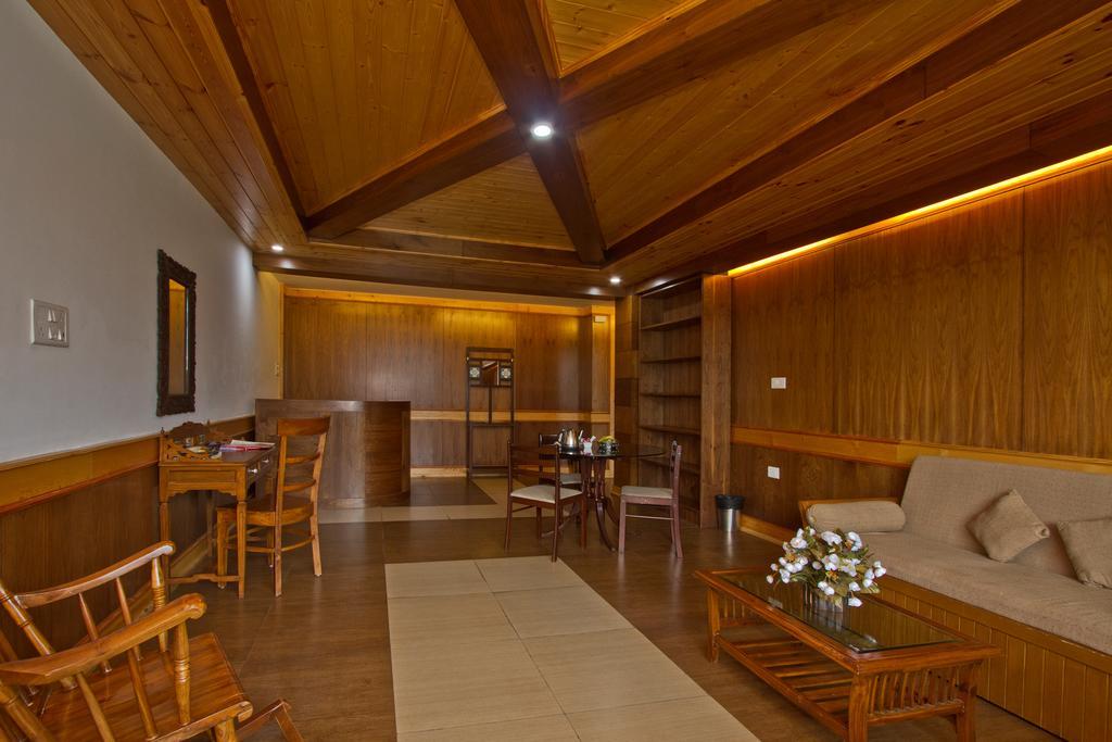 Vivaan The Sunrise Resort Manāli Dış mekan fotoğraf