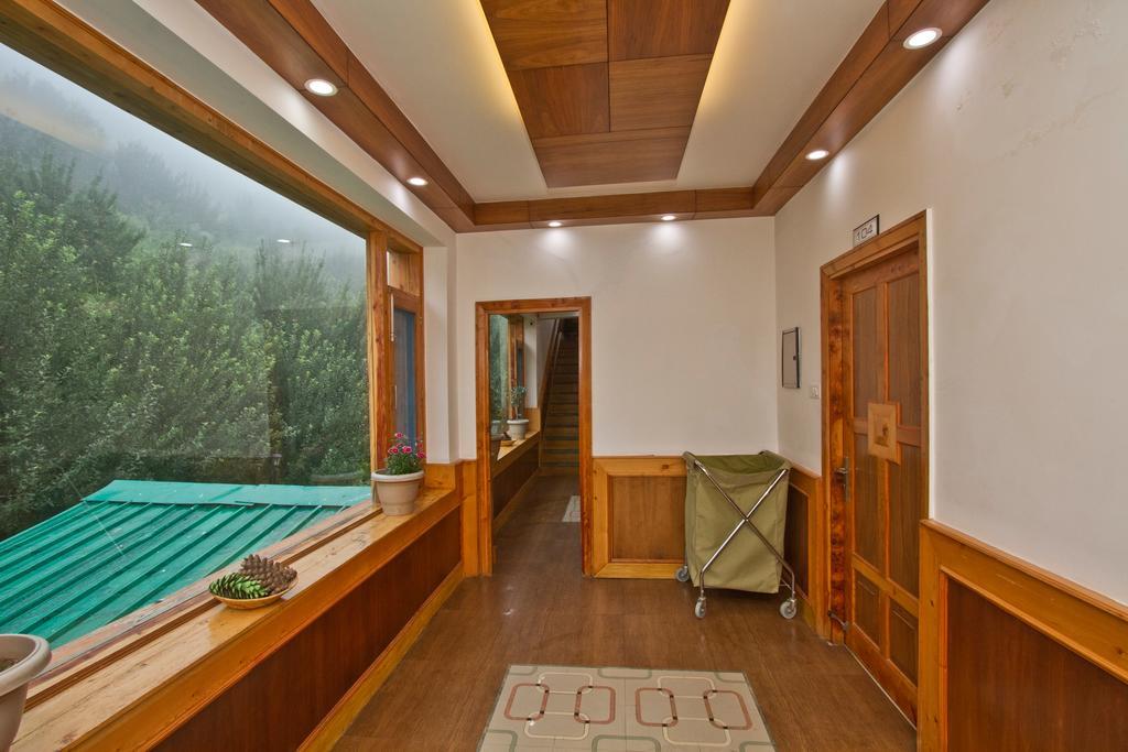 Vivaan The Sunrise Resort Manāli Dış mekan fotoğraf