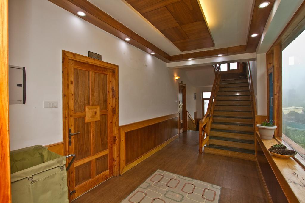 Vivaan The Sunrise Resort Manāli Dış mekan fotoğraf