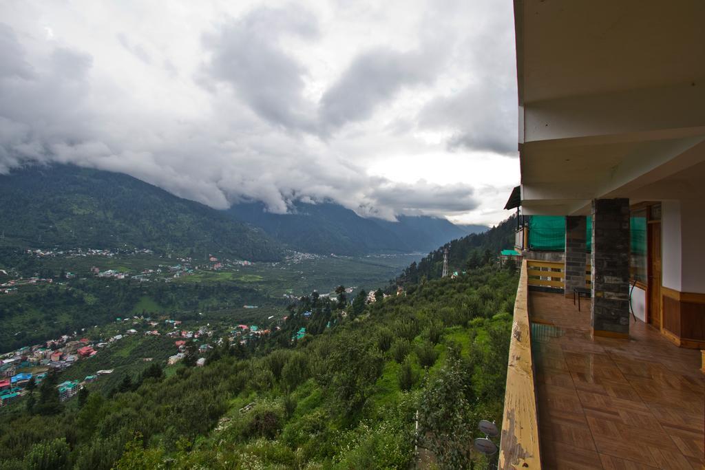 Vivaan The Sunrise Resort Manāli Dış mekan fotoğraf