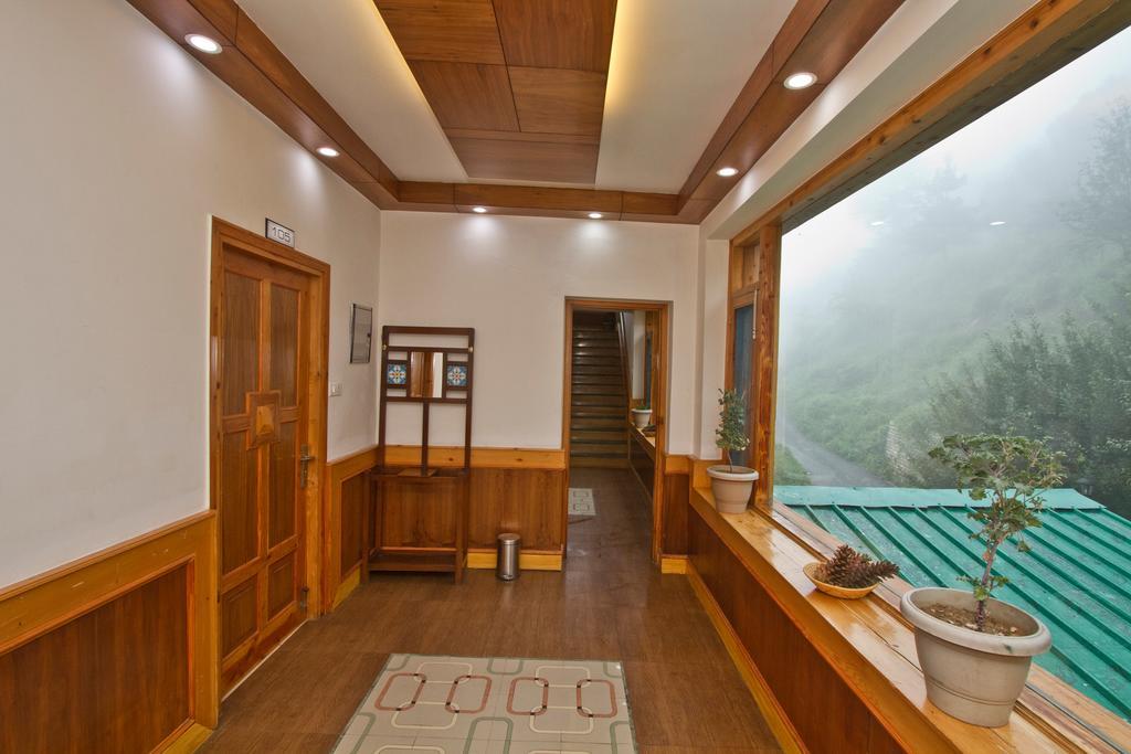 Vivaan The Sunrise Resort Manāli Dış mekan fotoğraf
