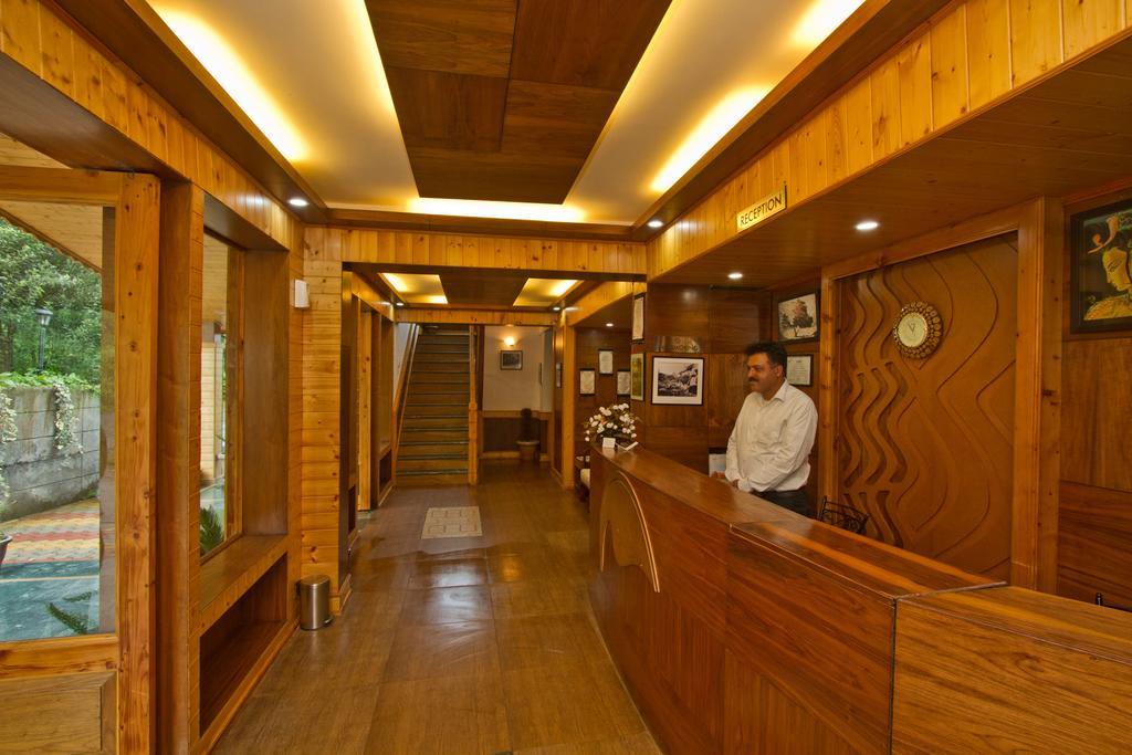 Vivaan The Sunrise Resort Manāli Dış mekan fotoğraf