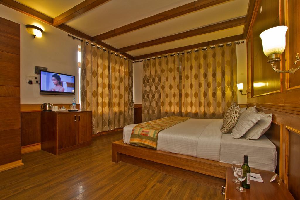 Vivaan The Sunrise Resort Manāli Dış mekan fotoğraf