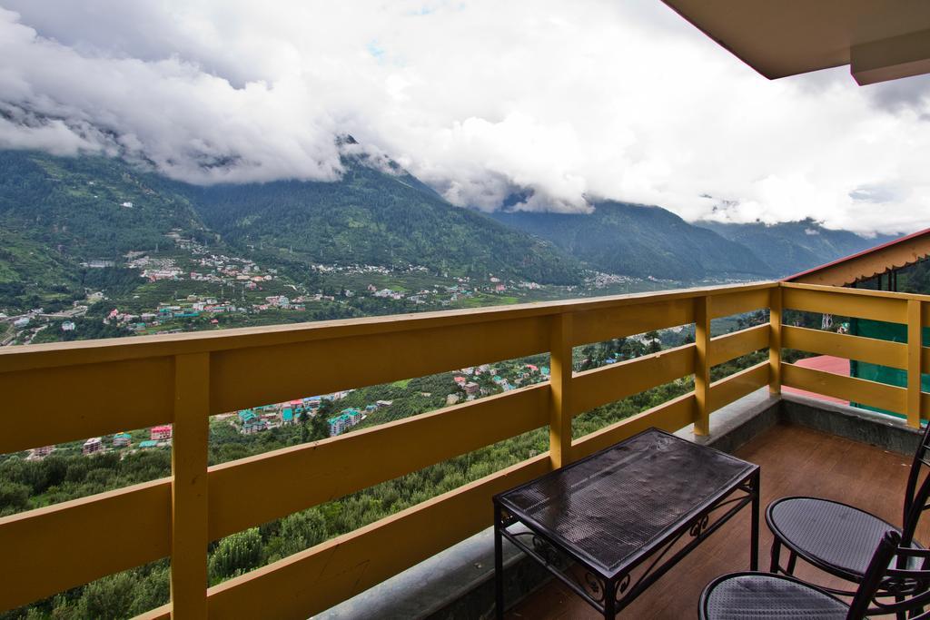 Vivaan The Sunrise Resort Manāli Dış mekan fotoğraf