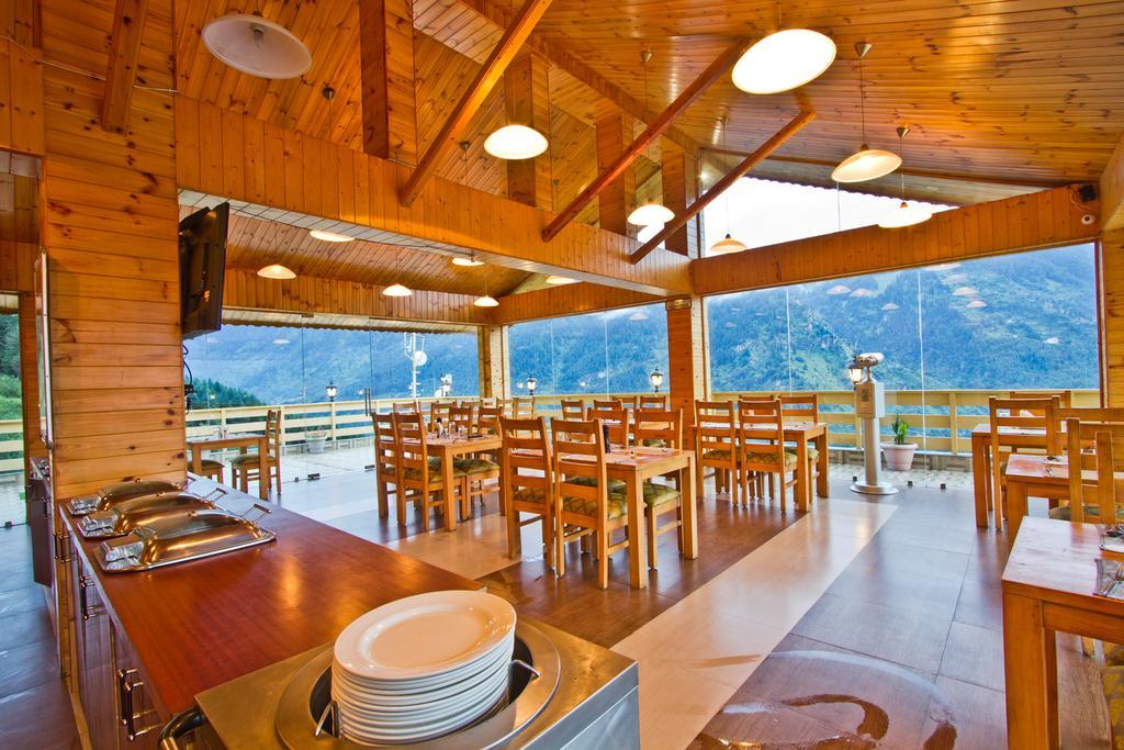 Vivaan The Sunrise Resort Manāli Dış mekan fotoğraf
