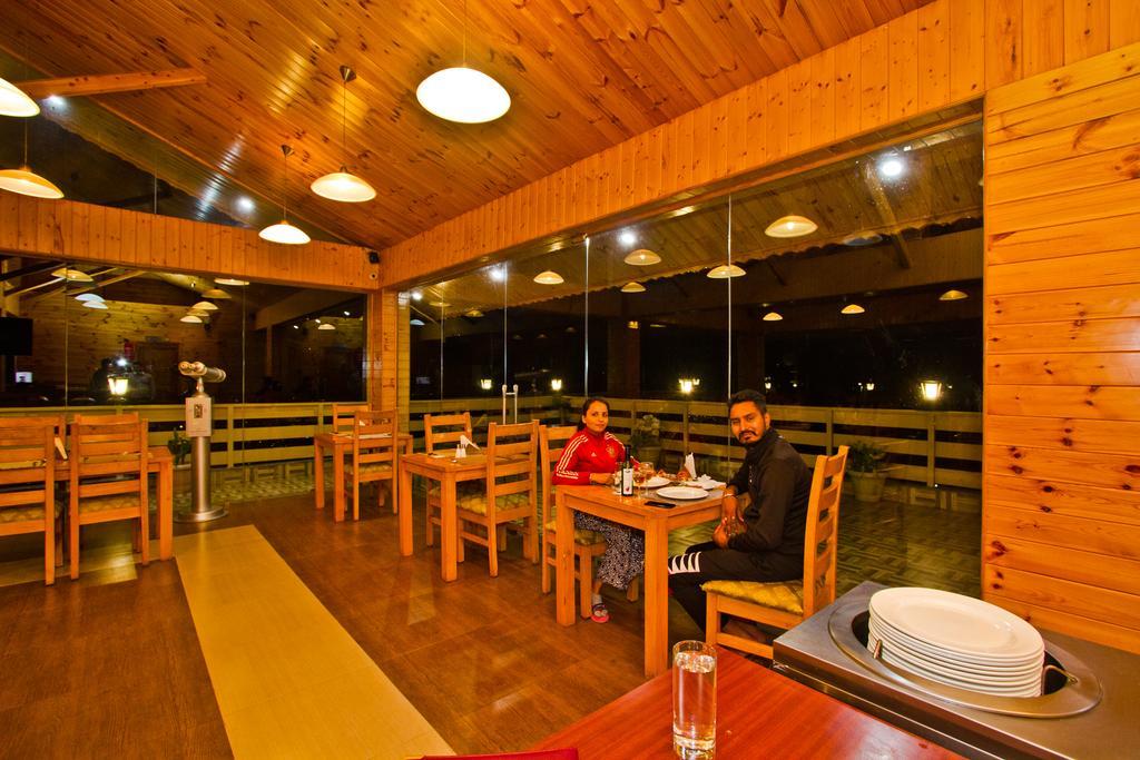 Vivaan The Sunrise Resort Manāli Dış mekan fotoğraf