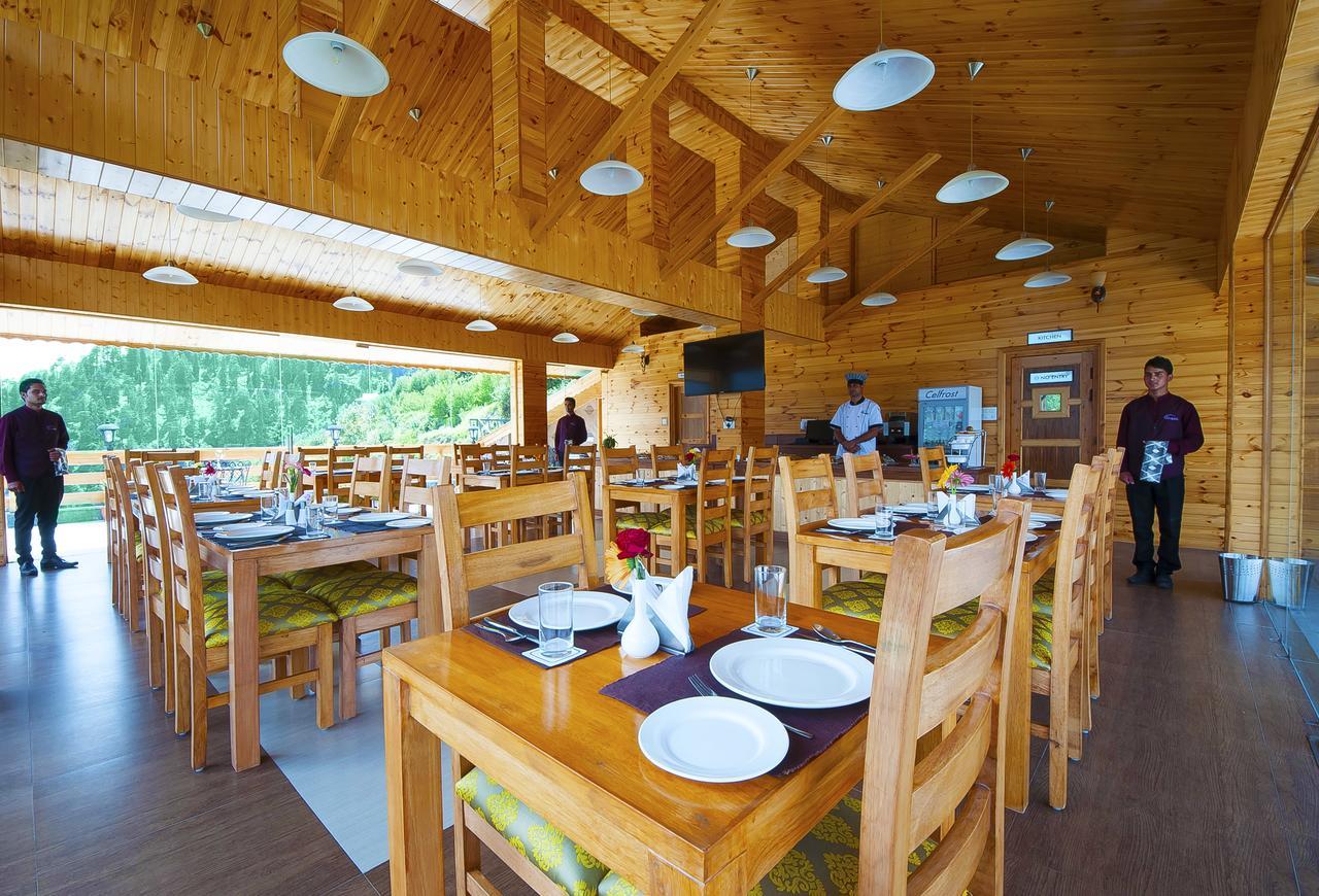 Vivaan The Sunrise Resort Manāli Dış mekan fotoğraf